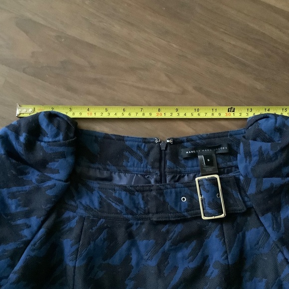 Marc by Marc Jacobs balloon dress with puffed sleeves - Picture 9 of 13